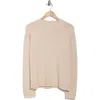 Twp Cashmere Crewneck Sweater In Brown