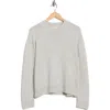 Twp Cashmere Crewneck Sweater In Gray