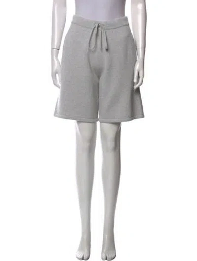 Pre-owned Twp Cashmere Knee-length Shorts W/ Tags In Black