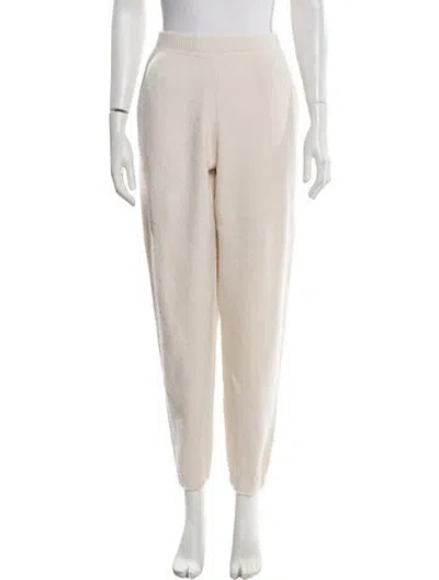 Pre-owned Twp Cashmere Skinny Leg Pants W/ Tags In Neutral