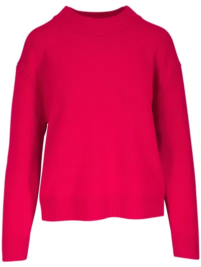 Twp Pullover Aus Kaschmir In Red
