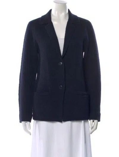 Pre-owned Twp Cashmere Sweater In Blue