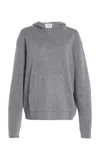 Twp Cashmere Sweater In Grey