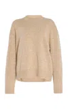 Twp Cashmere Sweater In Neutral