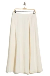 Twp Cecelia's A-line Skirt In Neutral