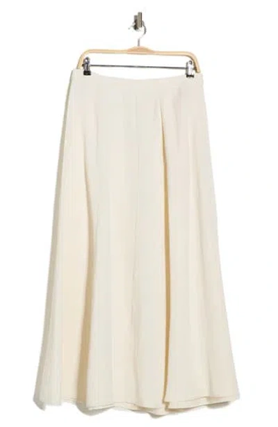 Twp Cecelia's A-line Skirt In Neutral