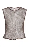 Twp Chloe Cotton Vest