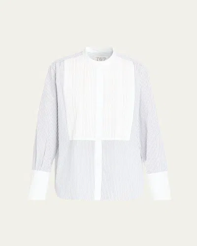 Twp Cornelia St Linen Pants In White