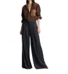 Twp Cowboy Take Me Away Micro Cord Shirt In Multi
