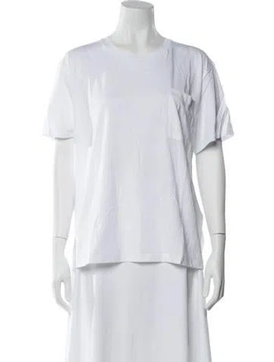 Pre-owned Twp Crew Neck Short Sleeve T-shirt In Multi