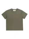 Twp Crew-neck T-shirt In Green