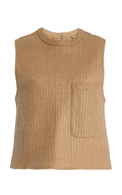 Twp Cropped Tank