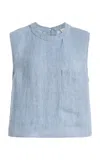 Twp Cropped Tank