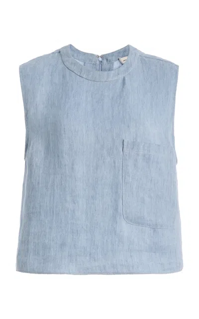 Twp Cropped Tank