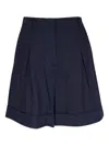 Twp Cuffed Tailored Shorts