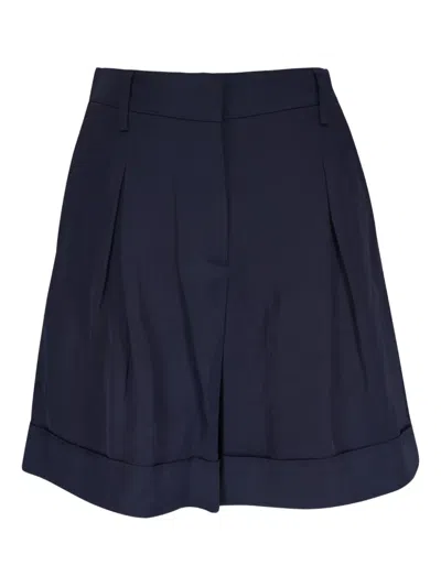 Twp Cuffed Tailored Shorts