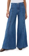 Twp Dancing In The Dark Jeans Vintage Wash In Vintage Wash