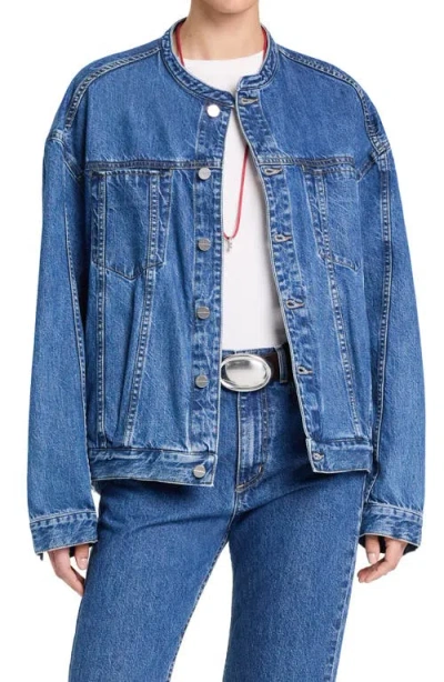 TWP TWP DAWSON DENIM JACKET