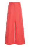 Twp Dee's High-rise Wide-leg Pants