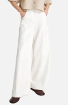Twp Dees Wide Leg Pants In White