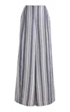 Twp Demie Pants In Blue