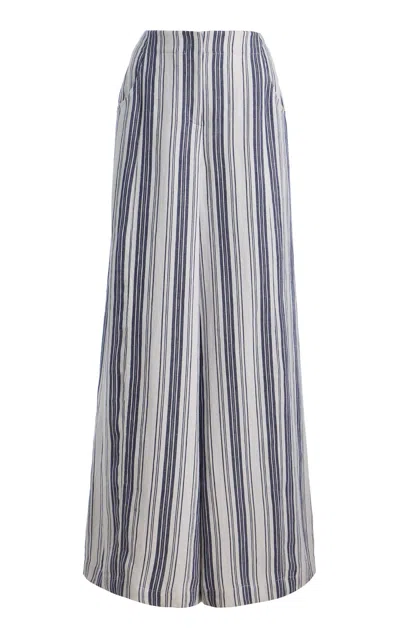 Twp Demie Pants In Blue