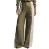 Twp Demie W Combo Pant In Mil