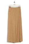 Twp Demie Wide Leg Pants In Cartouche