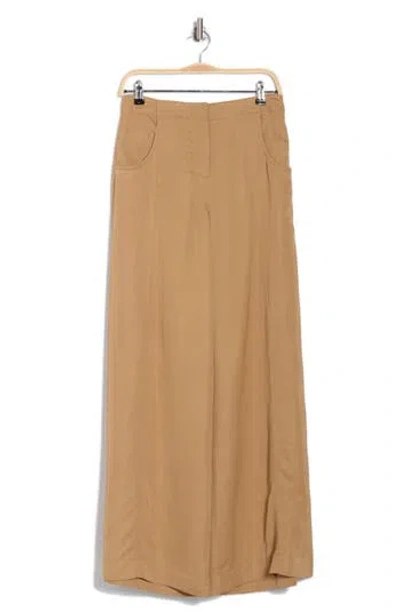 Twp Demie Wide Leg Pants In Cartouche