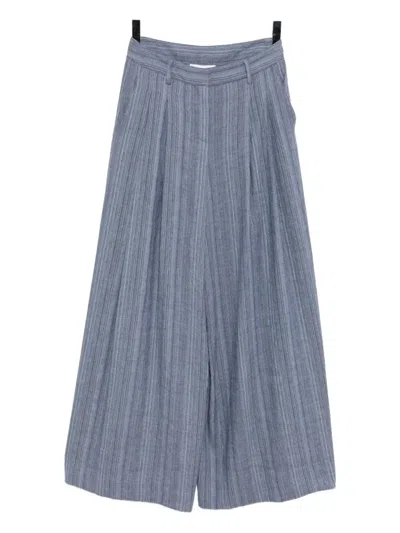 Twp Didi Pant In Gray