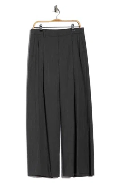 Twp Didi Stretch Wool Pants In Gray