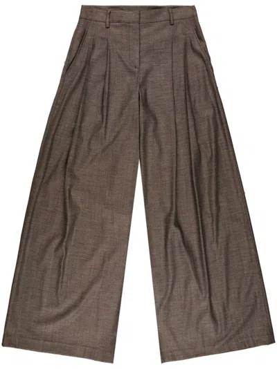 Twp Didi Trousers In Brown