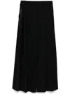 Twp Didi Tux Trousers In Black