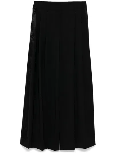 Twp Didi Tux Trousers In Black