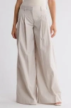Twp Didi Wide Leg Pants In Neutral