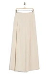 Twp Demie Wide Leg Pants In French Oak