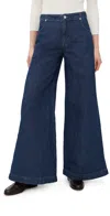 Twp Dillon Denim Dark Stone In Blue