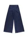 Twp Dillon Denim Dark Stone In Blue
