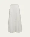 Twp Stevie High-rise Wide-leg Pants In Drew
