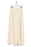 Twp Drew Wide Leg Pants In White