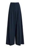 Twp Drew Wool Pants In Blue