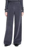 Twp Dylan Cotton & Cashmere Corduroy Pants In Blue