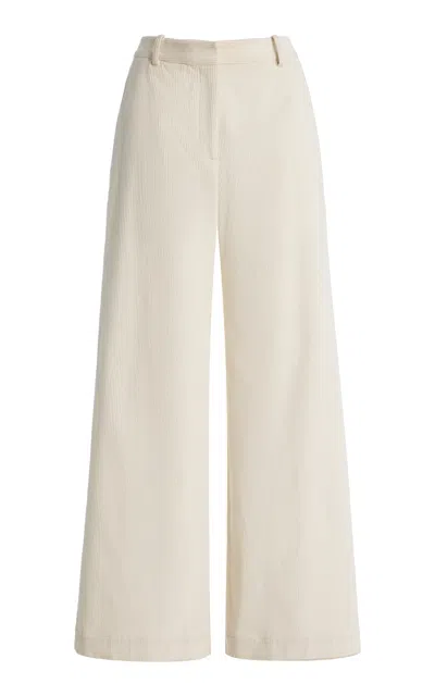 Twp Dylan Trousers In White