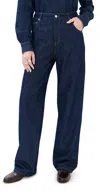 Twp Easy Boy Jeans Indigo Resin In Blue