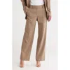 Twp Elizabeth Street Flat Front Wide Leg Trousers