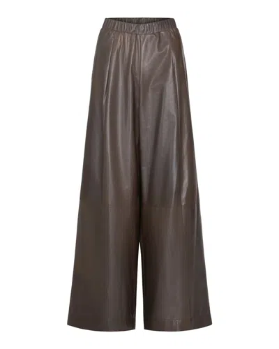 Twp Eva Pant In Tan