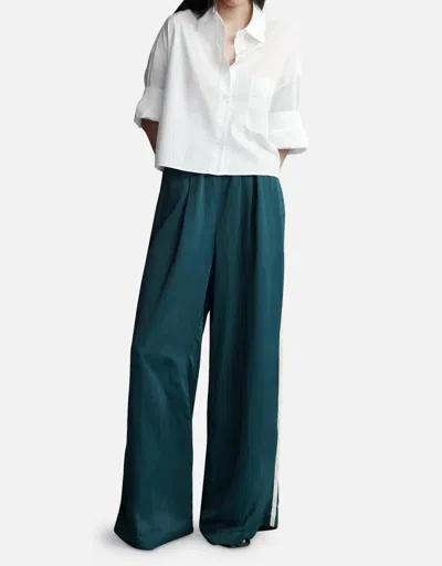 Twp Eva Wide Leg Pants In Ponderosa Pine In Multi