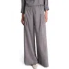 Twp Eva Wide Leg Pull-on Pants In Gray