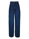 Twp Five-pocket Jeans In Blue