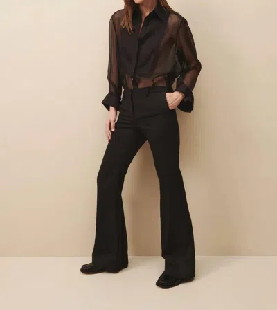 Twp Friday Night Tux Pant In Black